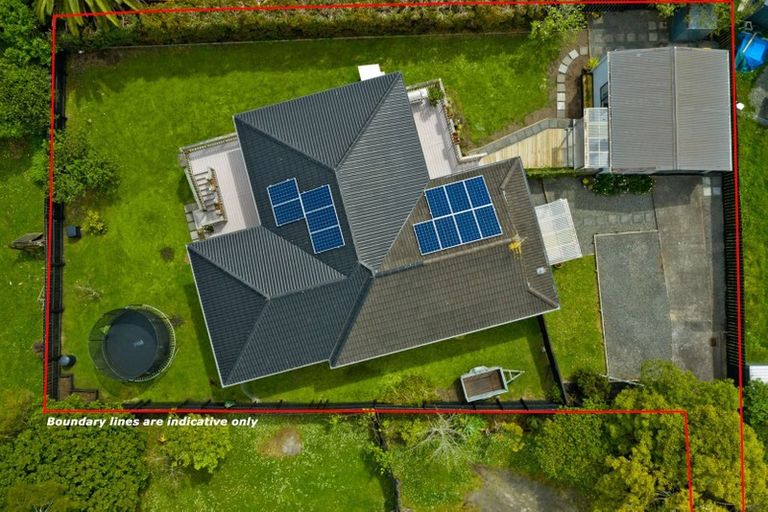Photo of property in 125 Solar Road, Glen Eden, Auckland, 0602