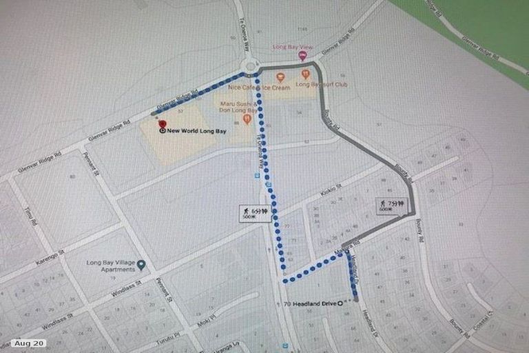 Photo of property in 70 Headland Drive, Long Bay, Auckland, 0630