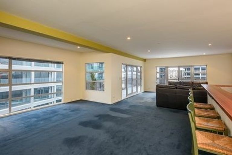 Photo of property in Galleria Apartments, 29/77 Tory Street, Te Aro, Wellington, 6011