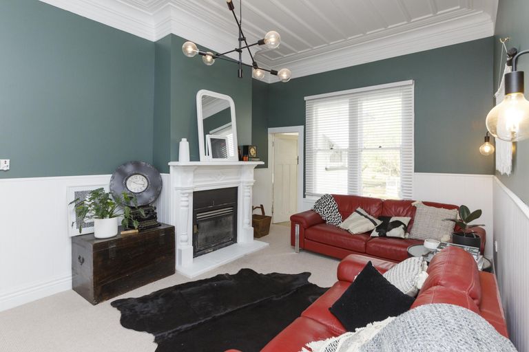 Photo of property in 63 James Line, Kelvin Grove, Palmerston North, 4414