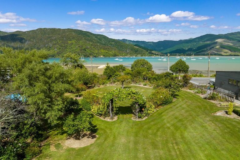 Photo of property in 355 Anakiwa Road, Anakiwa, Linkwater, 7281