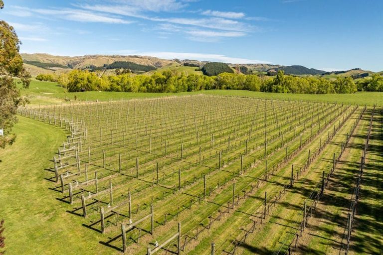 Photo of property in 1114 Omihi Road, Omihi, Amberley, 7483