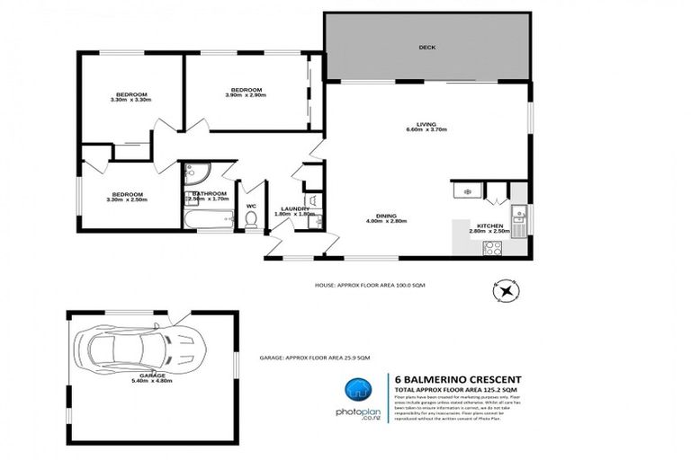 Photo of property in 6 Balmerino Crescent, Pukete, Hamilton, 3200