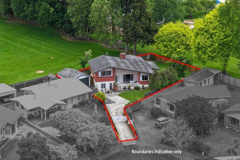 Photo of property in 17 Sylvan Place, Matamata, 3400