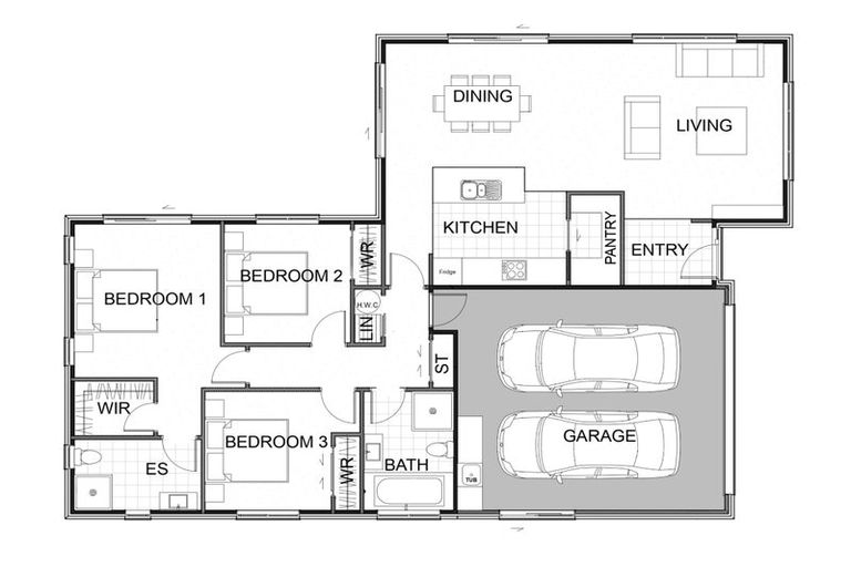 Photo of property in 3 Gracia Avenue, Rolleston, 7615