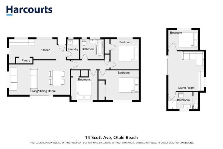 Photo of property in 14 Scott Avenue, Otaki Beach, Otaki, 5512