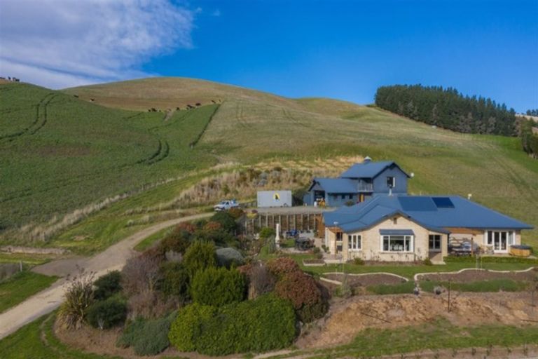 Photo of property in 485 Hawarden Hurunui Road, Hawarden, 7385