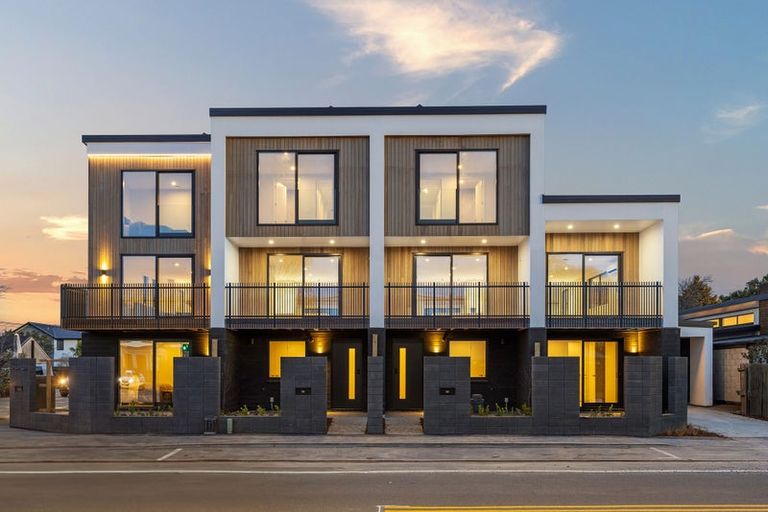 Photo of property in 146c Edgeware Road, St Albans, Christchurch, 8014