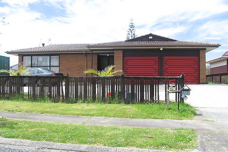 Photo of property in 7 Bendale Place, Papatoetoe, Auckland, 2025