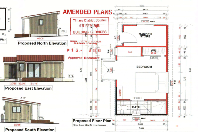 Photo of property in 13 Barker Street, Geraldine, 7930