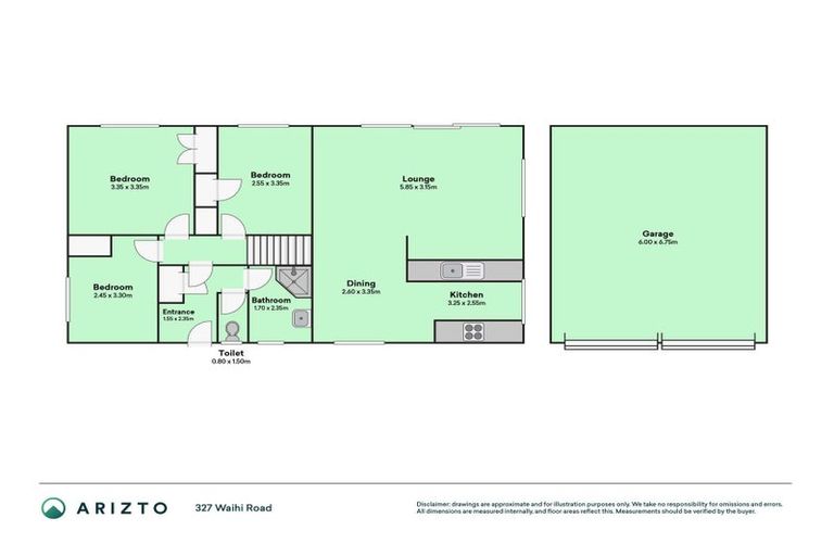 Photo of property in 327 Waihi Road, Judea, Tauranga, 3110