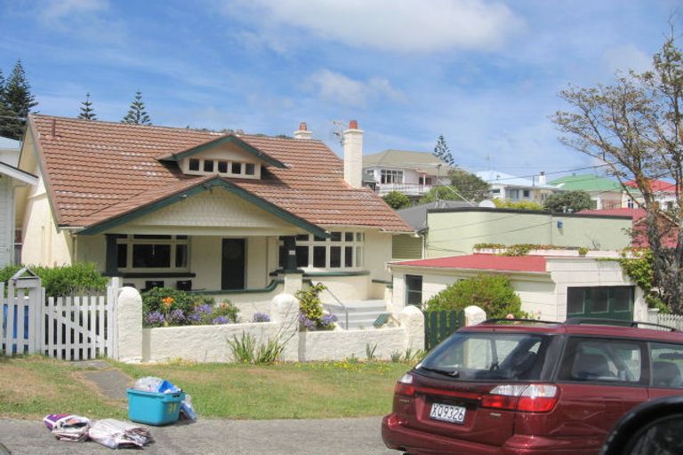 Photo of property in 33 Hohiria Road, Hataitai, Wellington, 6021