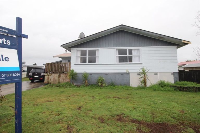 Photo of property in 4 Waipuna Place, Tokoroa, 3420