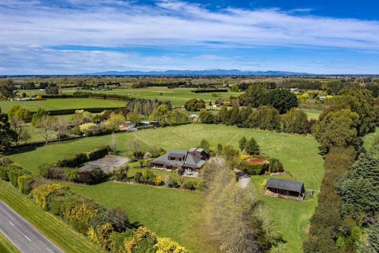 Photo of property in 29 Dixons Road, Ashley, Rangiora, 7477