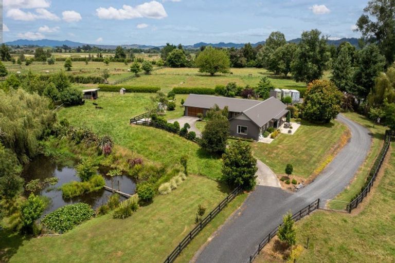 Photo of property in 626b Ngaruawahia Road, Te Kowhai, Hamilton, 3288