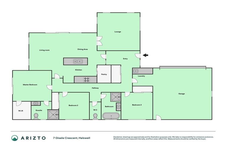 Photo of property in 7 Gisele Crescent, Halswell, Christchurch, 8025