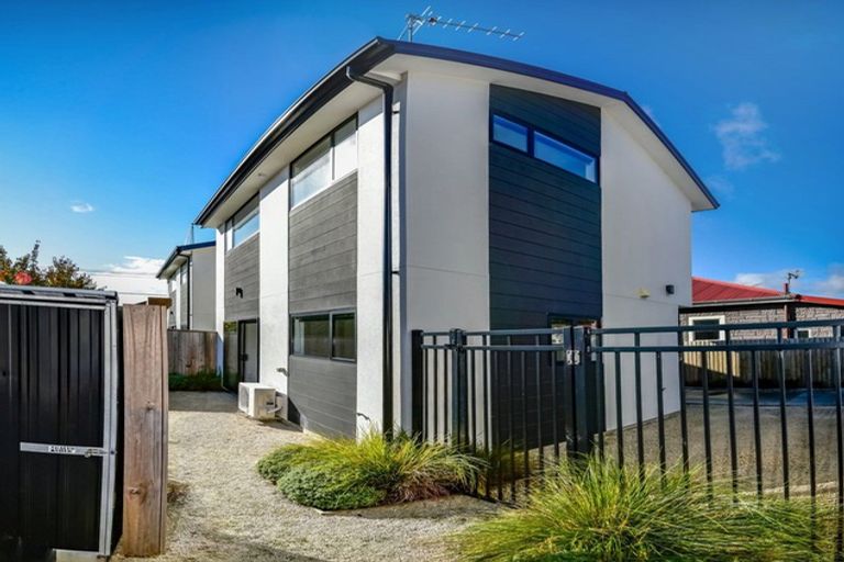 Photo of property in 24b Parlane Street, Addington, Christchurch, 8024