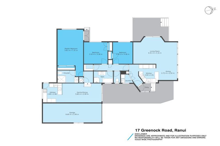 Photo of property in 17 Greenock Road, Ranui, Auckland, 0612