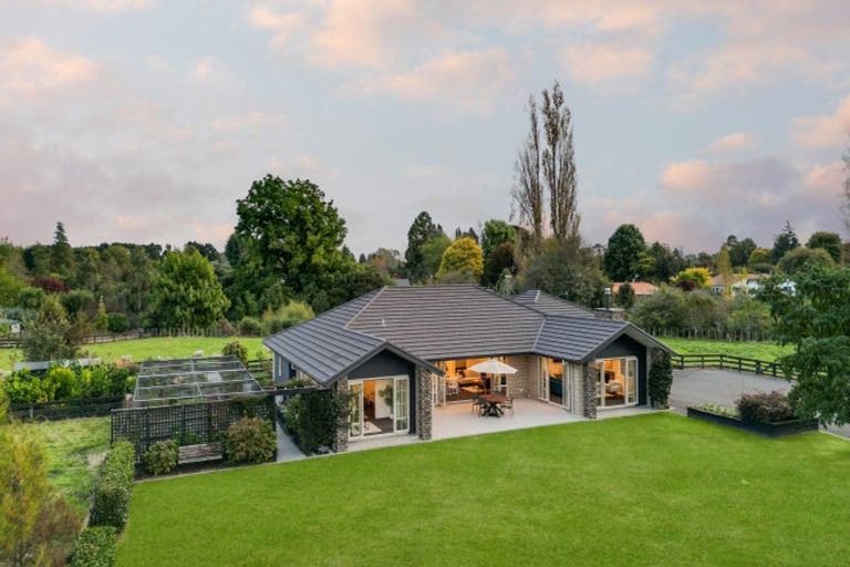 Photo of property in 24 Hodge Drive, Tamahere, Hamilton, 3283