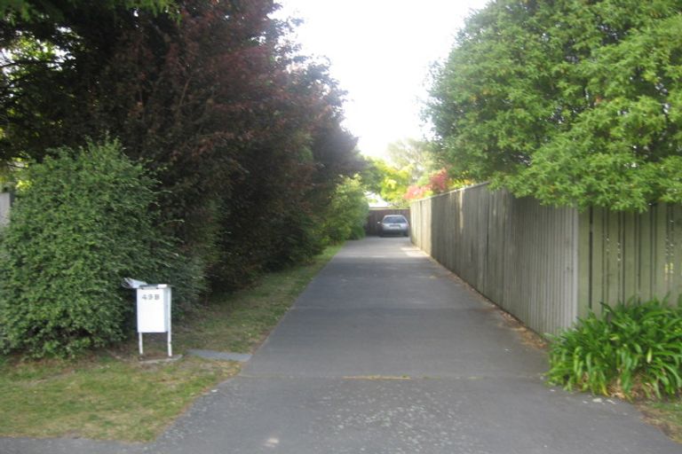 Photo of property in 1/49a Riverview Street, Beckenham, Christchurch, 8023
