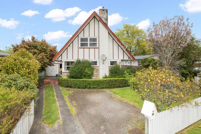 Photo of property in 48 Tongariro Street, Chartwell, Hamilton, 3210