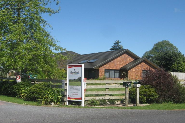 Photo of property in 71 Roto O Rangi Road, Leamington, Cambridge, 3432