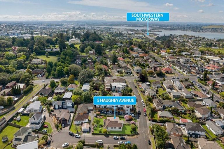 Photo of property in 5 Haughey Avenue, Three Kings, Auckland, 1042