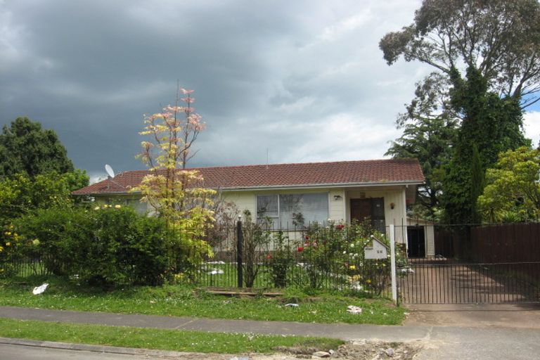 Photo of property in 50 Arnwood Street, Manurewa, Auckland, 2102