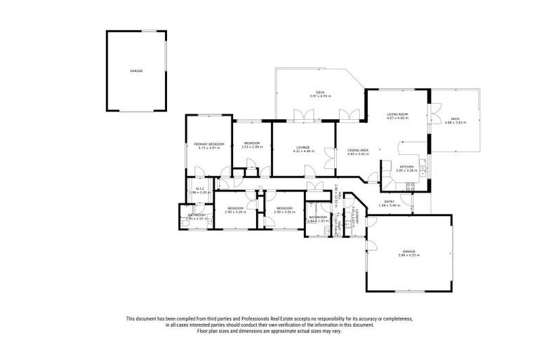 Photo of property in 64 Branch Road, Highlands Park, New Plymouth, 4312