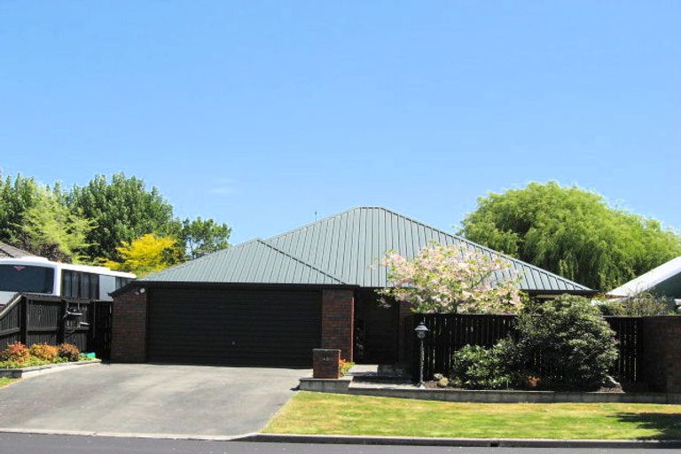 Photo of property in 43 Mansfield Drive, Kaiapoi, 7630