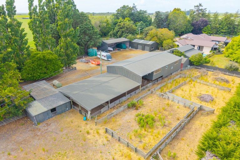 Photo of property in 768 Seadown Road, Seadown, Timaru, 7973