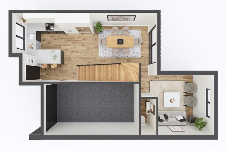 Photo of property in 17 Sandspit Road, Waiuku, 2123