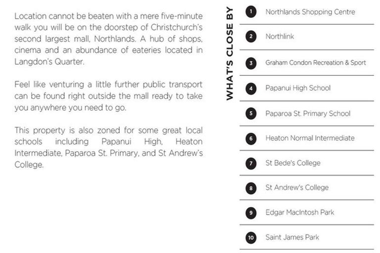 Photo of property in 24a Halliwell Avenue, Papanui, Christchurch, 8052