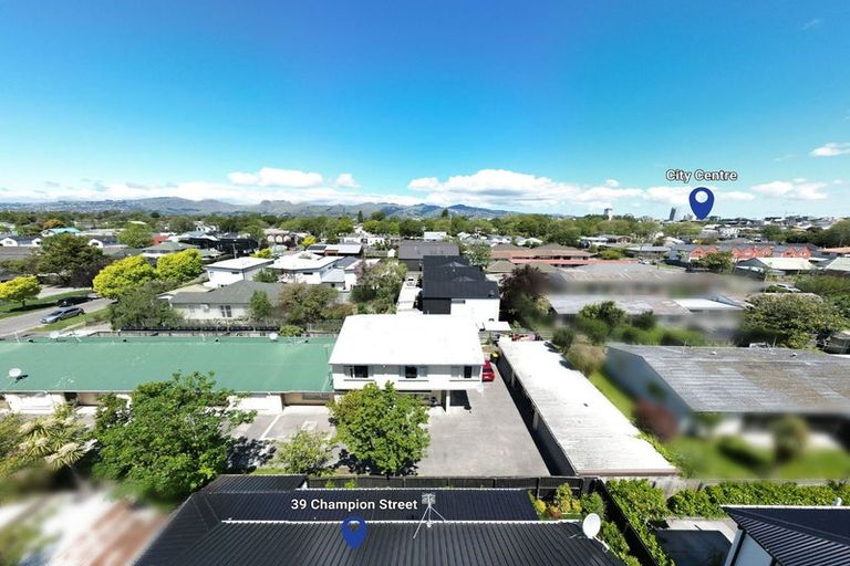Photo of property in 39 Champion Street, Edgeware, Christchurch, 8013