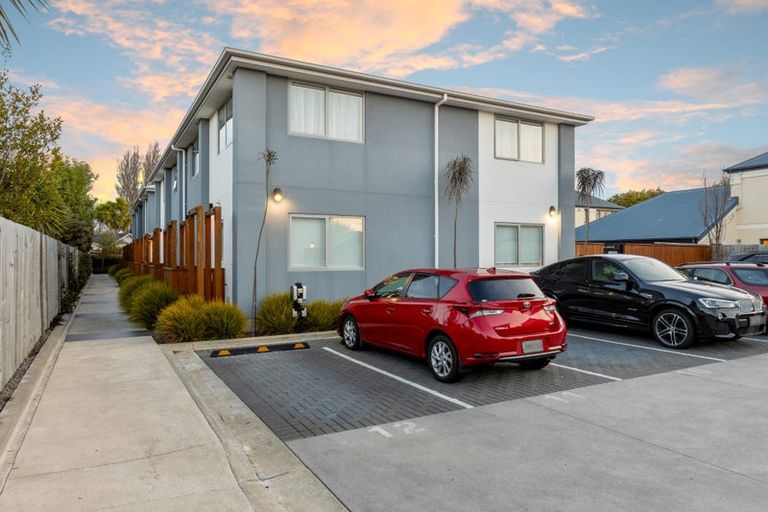 Photo of property in 12/48 Ward Street, Addington, Christchurch, 8024