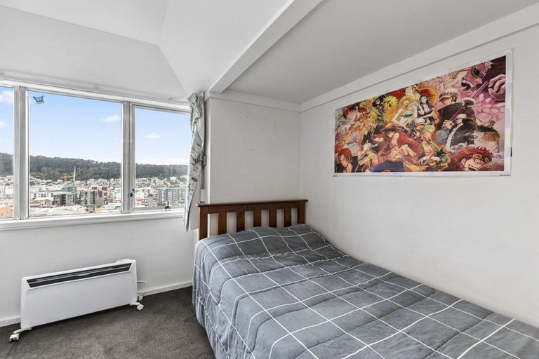 Photo of property in Iona Towers, 1301/140 Abel Smith Street, Te Aro, Wellington, 6011