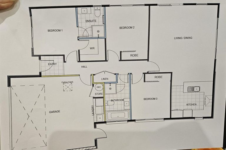 Photo of property in 1 Mary Gebbie Avenue, Prebbleton, 7604