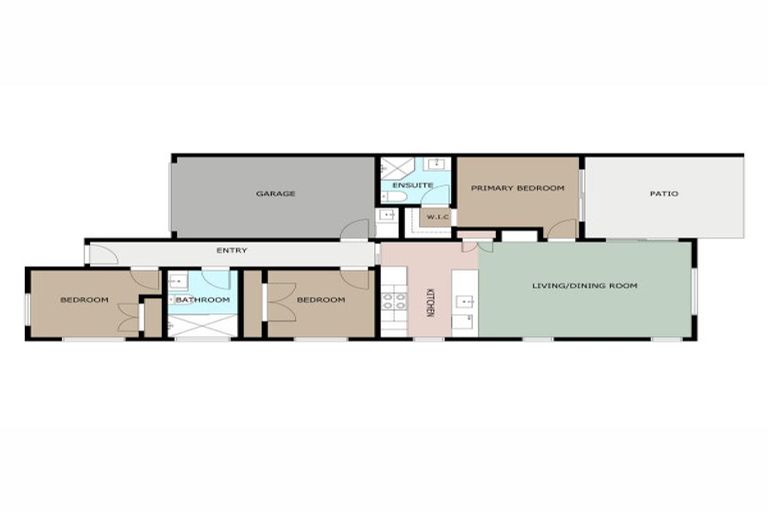 Photo of property in 8 Houpara Place, Papamoa, 3118