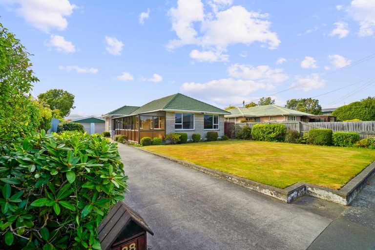 Photo of property in 28 Ensign Street, Halswell, Christchurch, 8025