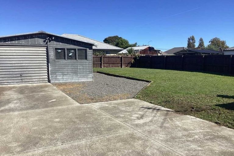 Photo of property in 130 Aldershot Street, Aranui, Christchurch, 8061