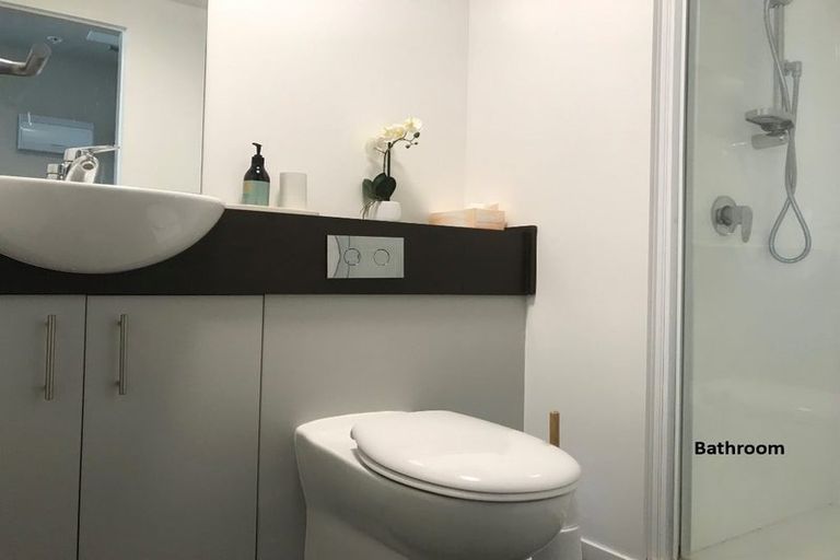 Photo of property in The Peak Apartments, 605/170 Taranaki Street, Te Aro, Wellington, 6011