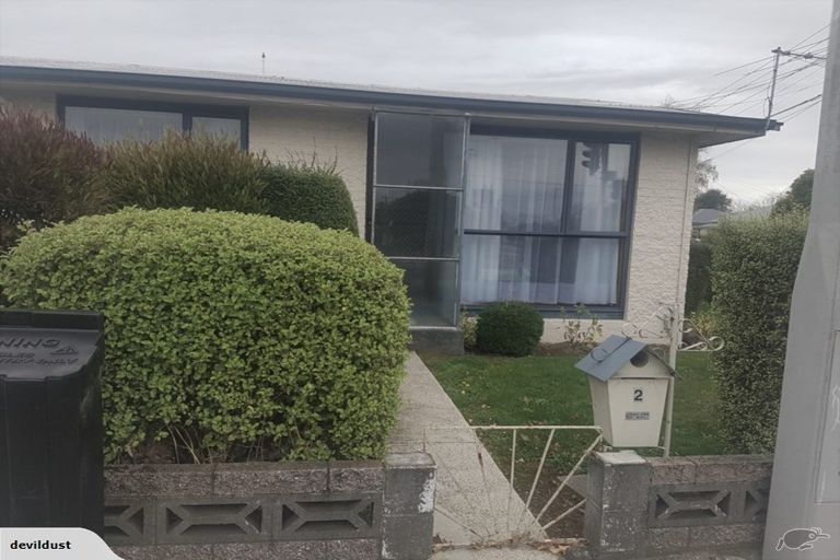 Photo of property in 2 North Parade, Richmond, Christchurch, 8013