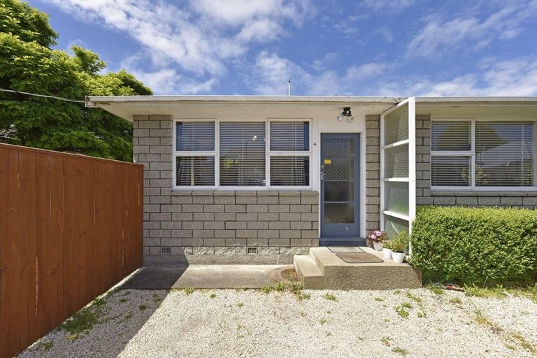 Photo of property in 3/105 Southampton Street, Sydenham, Christchurch, 8023