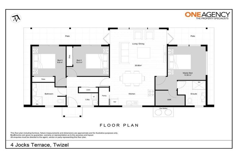 Photo of property in 4 Jocks Terrace, Twizel, 7901