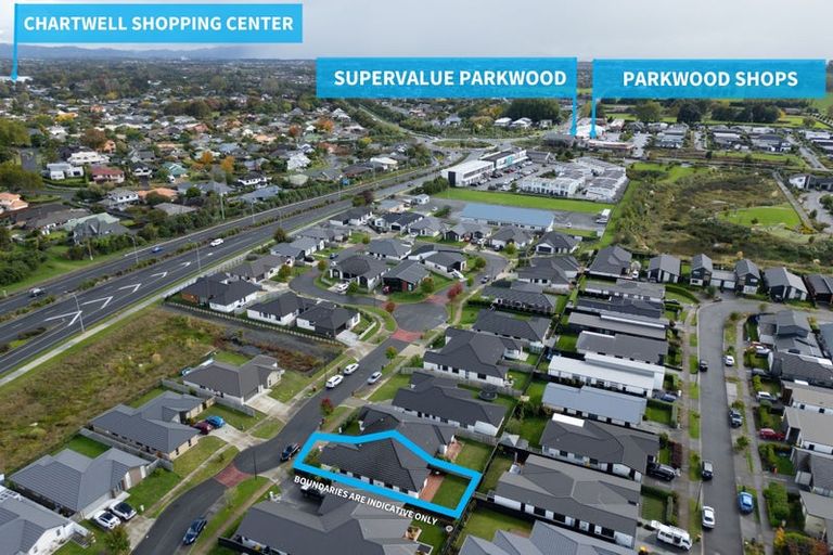 Photo of property in 2/24 Maggie Place, Chartwell, Hamilton, 3281