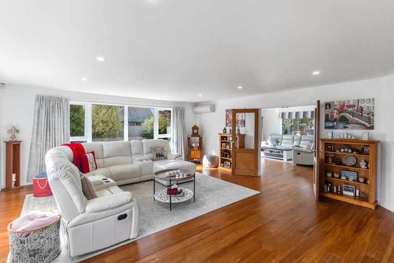 Photo of property in 1 Travis Country Drive, Burwood, Christchurch, 8083