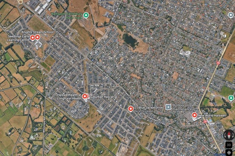 Photo of property in 21 Blue Jacket Drive, Halswell, Christchurch, 8025