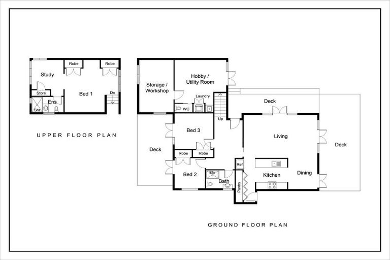 Photo of property in 40 Mchardy Street, Havelock North, 4130