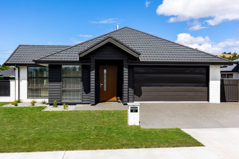 Photo of property in 21 Turnbull Drive, Witherlea, Blenheim, 7201