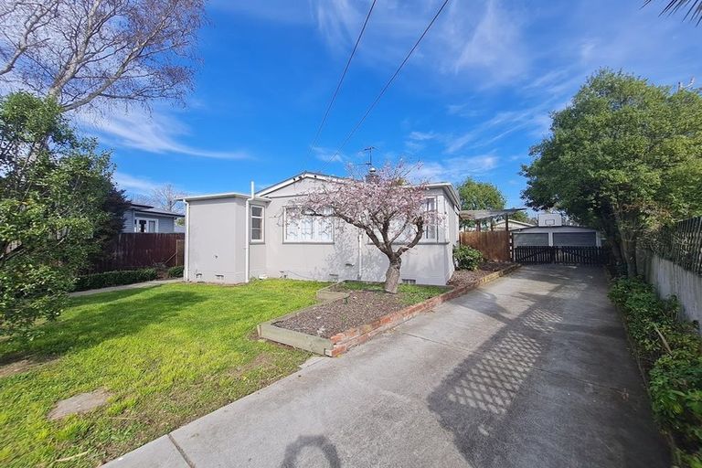 Photo of property in 21 Pascoe Avenue, Mairehau, Christchurch, 8013